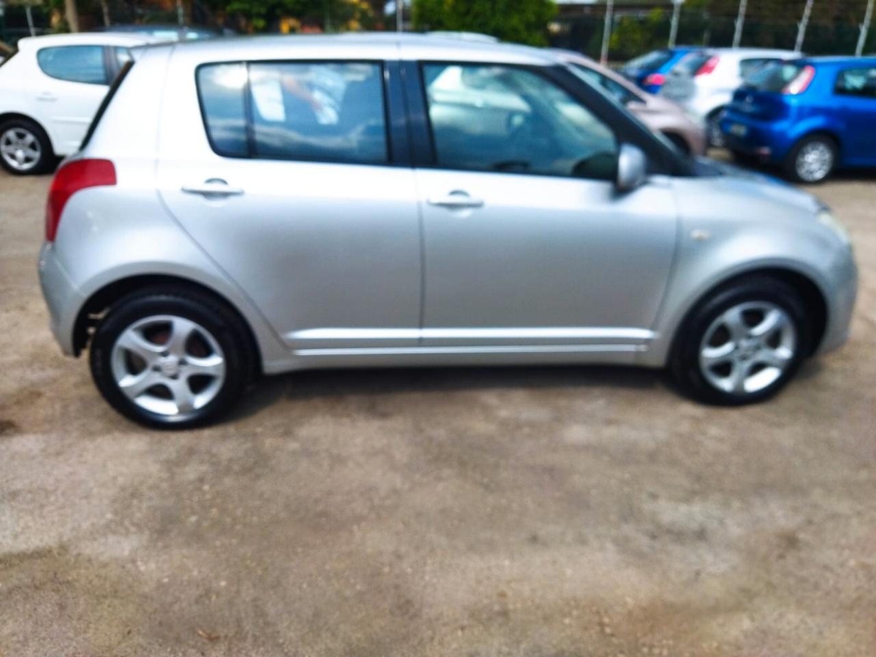 Suzuki Swift 1.3 4x4 5p. GL 2006