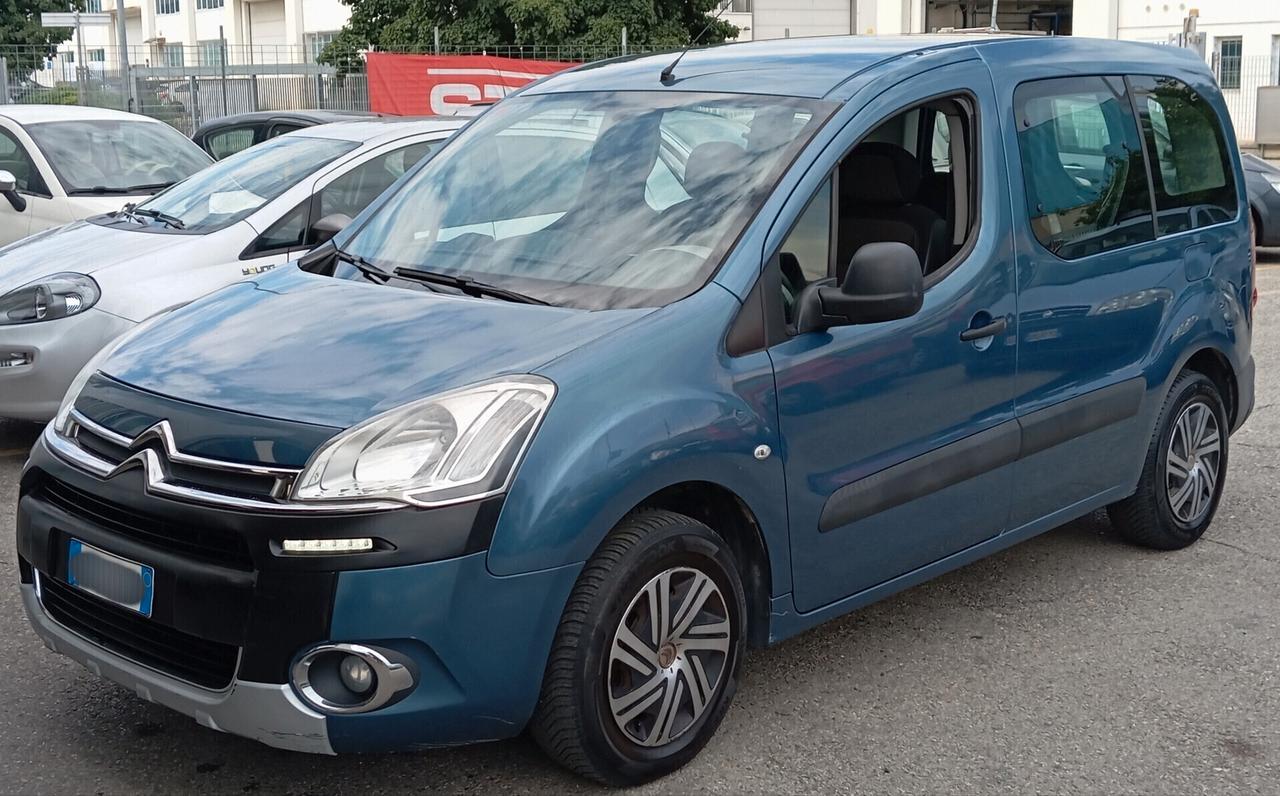 Citroen Berlingo Multispace 1.6 HDi 90 Seduction