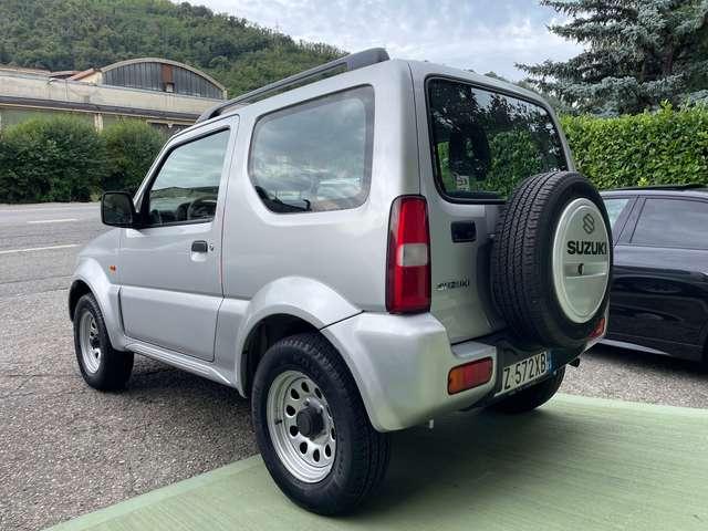 Suzuki Jimny 1.3 16v JLX 4wd Unico Proprietario STUPENDO!!!!
