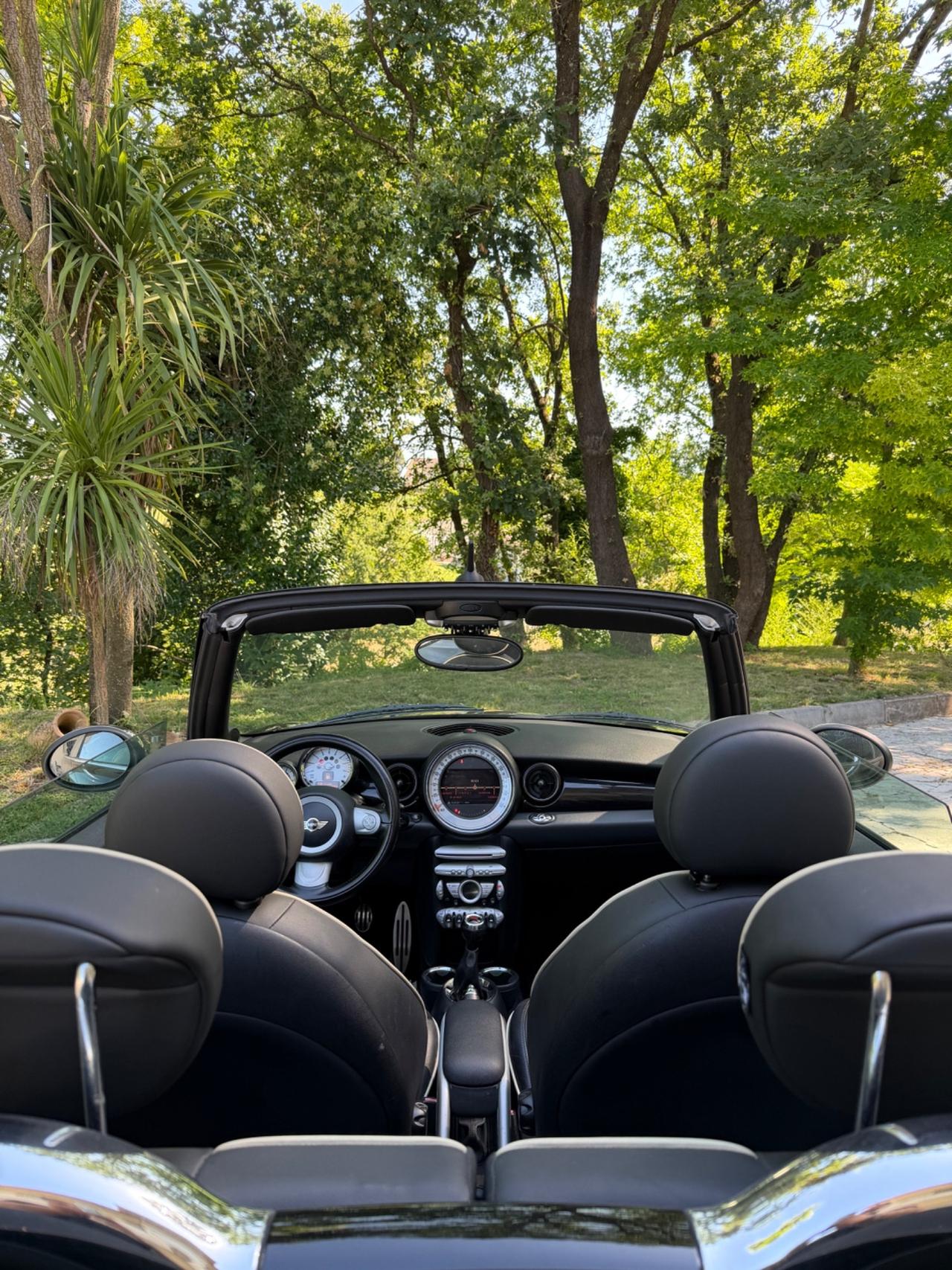 Mini John Cooper Works Cabrio S JHON