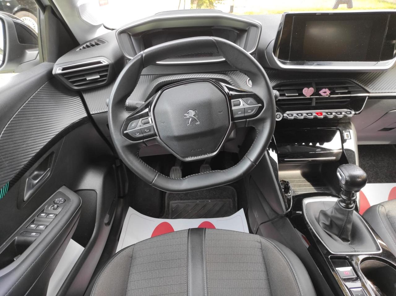 Peugeot 208 PureTech 100 Stop&Start 5 porte GT