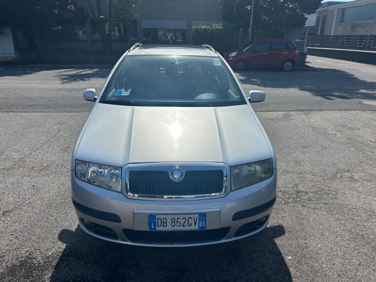 Skoda Fabia 1.4 16V/75 CV cat Wagon Style