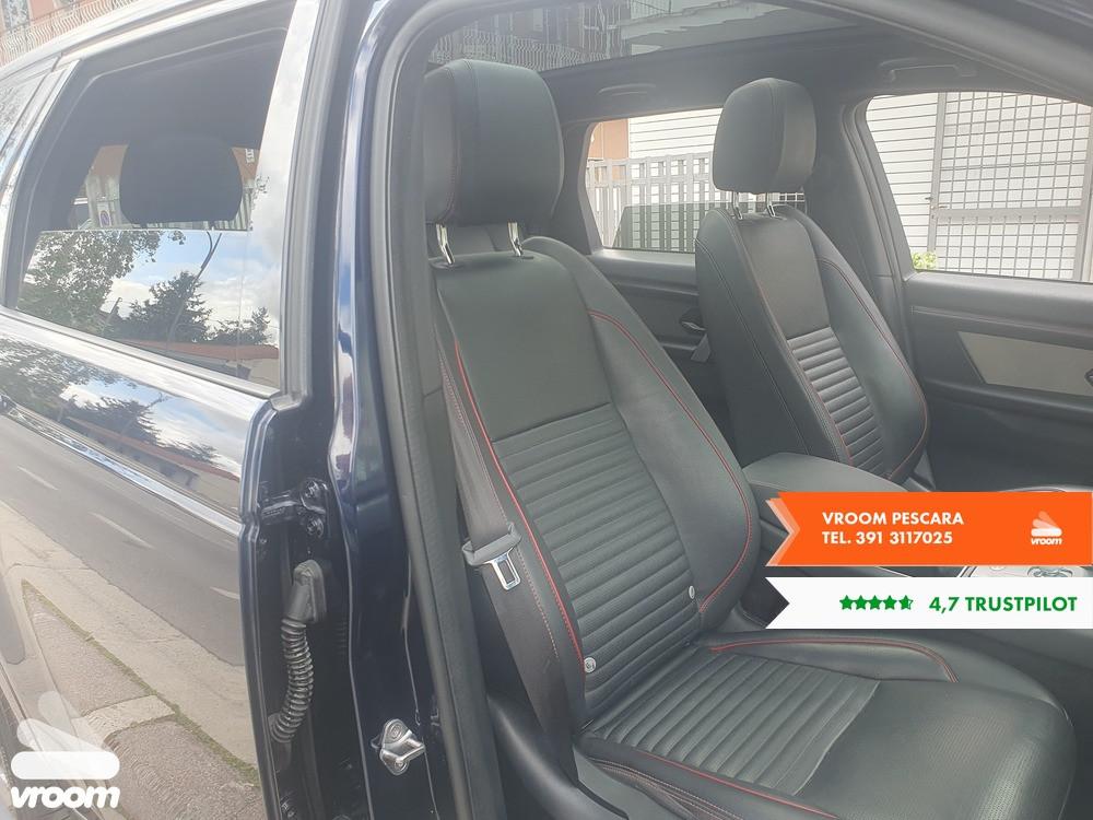 LAND ROVER Discovery Sport 2.0 TD4 204 CV AWD A...
