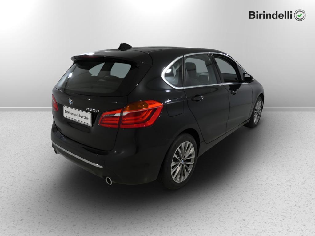 BMW Serie 2 A.T. (F45) - 220d Active Tourer Luxury