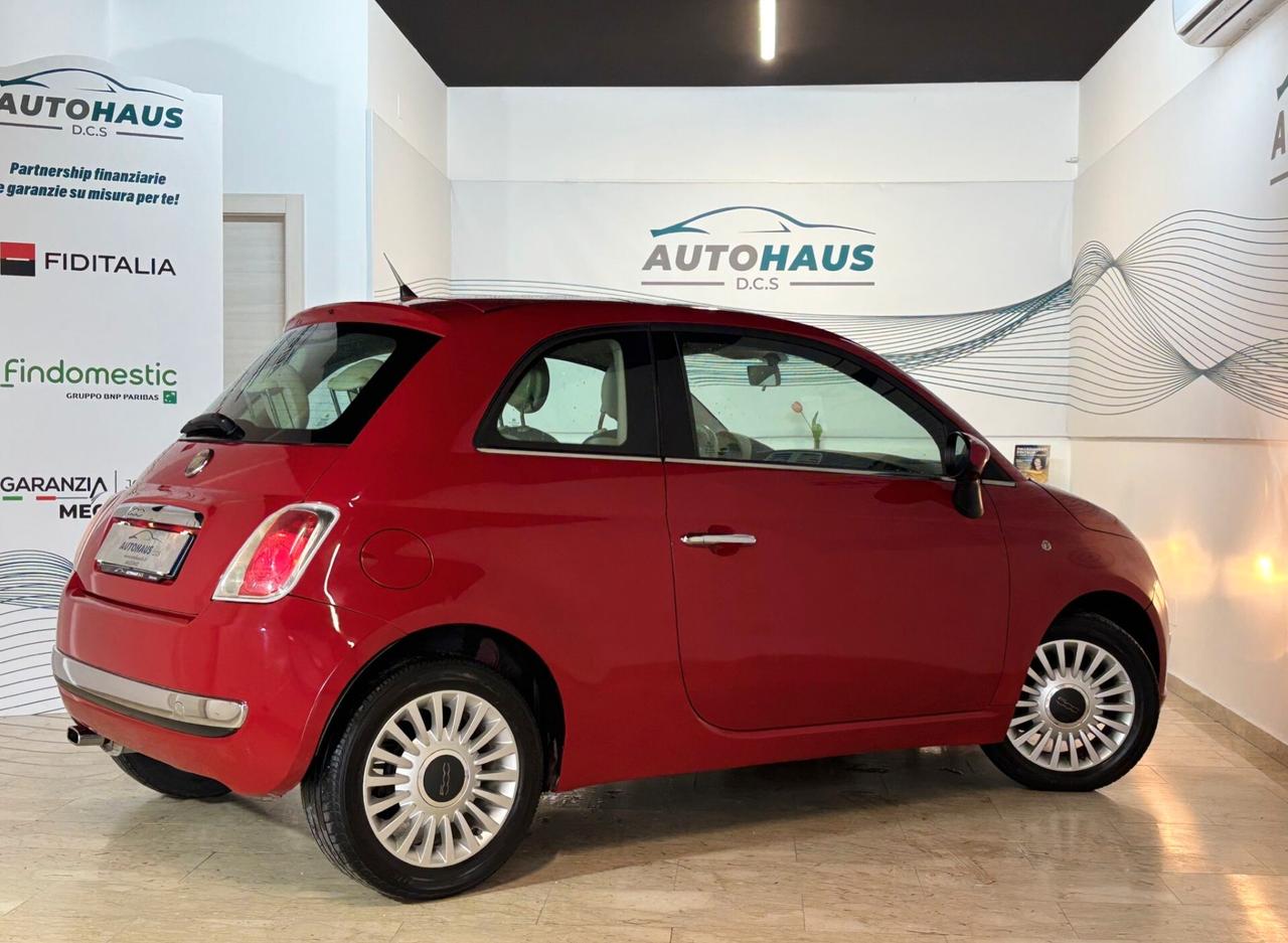 Fiat 500 1.3 Multijet 75 CV