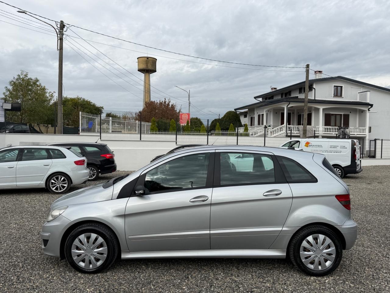 Mercedes-benz B 180 CDI Sport