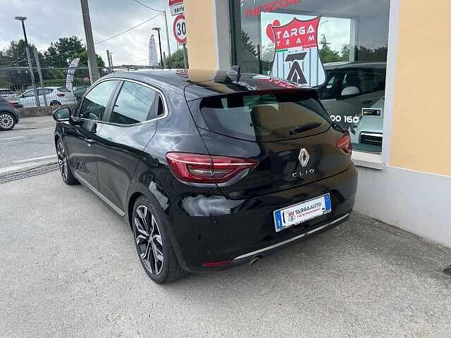 Renault Clio SCe 65 CV 5 porte Intens