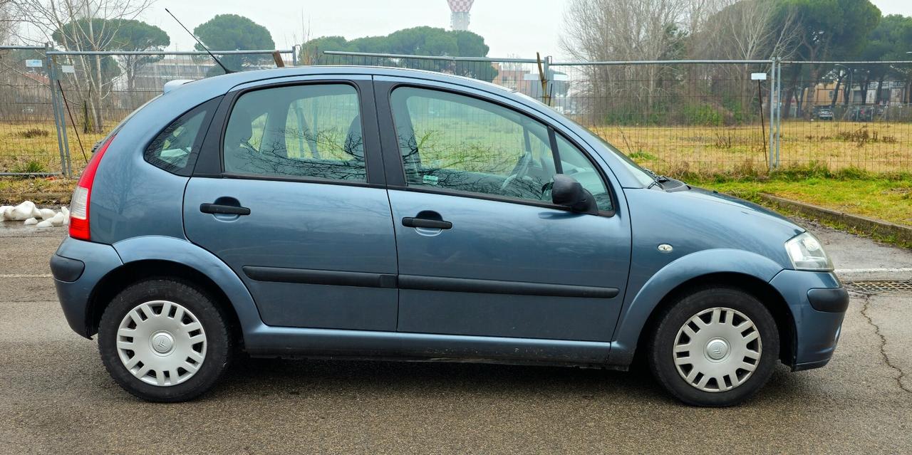 C3 80000km ok neopatentati garantita 12 mesi