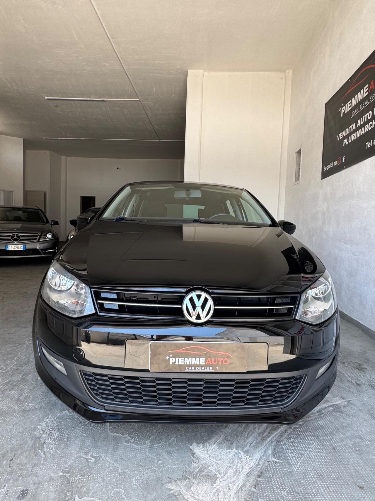 Volkswagen Polo 1.4 TDI 5p.