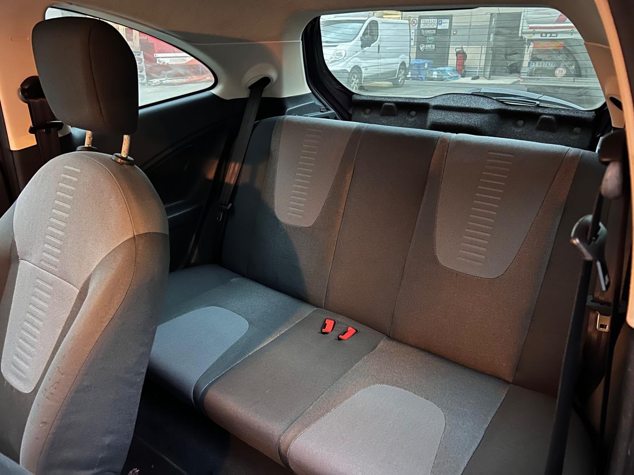 Ford Ka Ka+ 1.3 TDCi 75CV