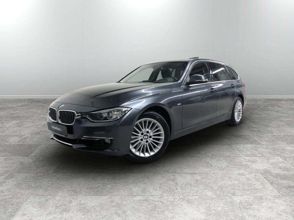 BMW Serie 3 Touring 330 d Luxury xDrive Auto