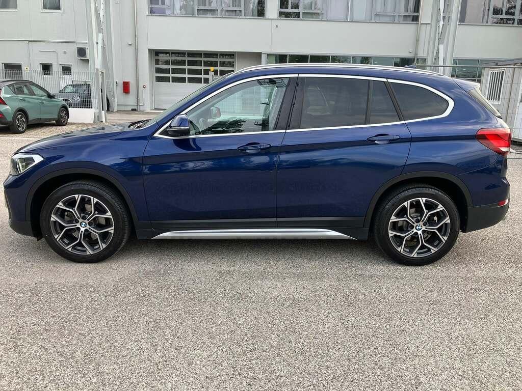 BMW X1 18 d xLine xDrive