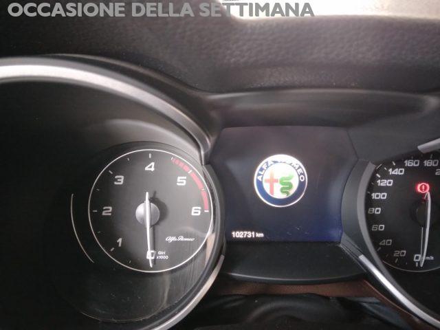 ALFA ROMEO Stelvio 2.2 Turbodiesel 160 CV AT8 RWD Business