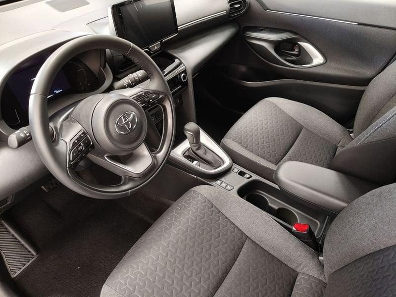Toyota Yaris Cross Yaris Cross 1.5 Hybrid 5p. E-CVT Trend