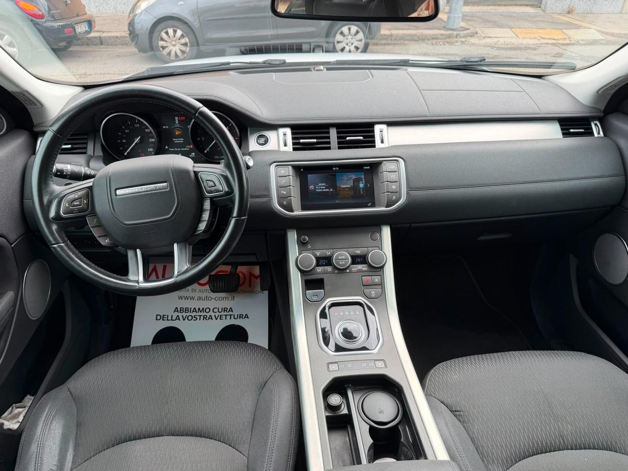 Land Rover Range Evoque 2.0 TD4 150 CV HSE Dynamic