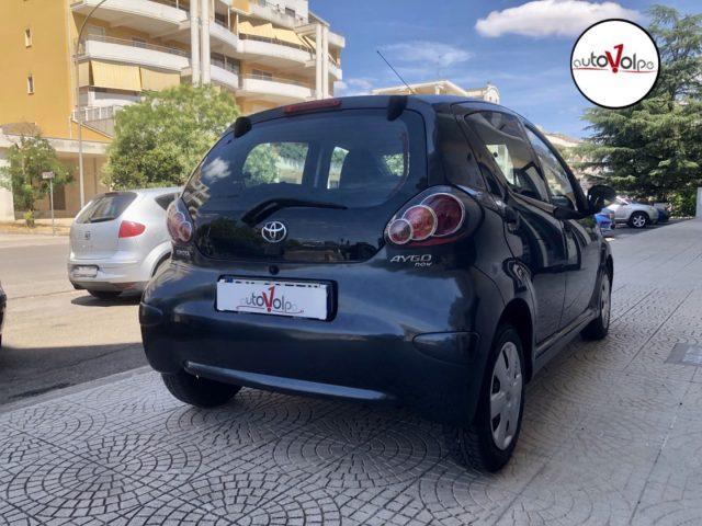 TOYOTA Aygo 1.0i 12V 5 porte