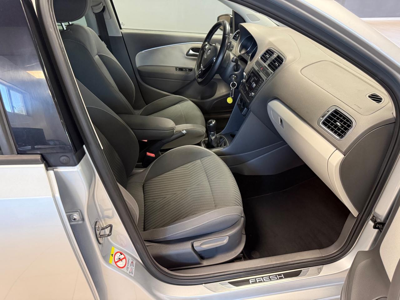 Volkswagen Polo 1.0 MPI 75 CV 5p. Fresh