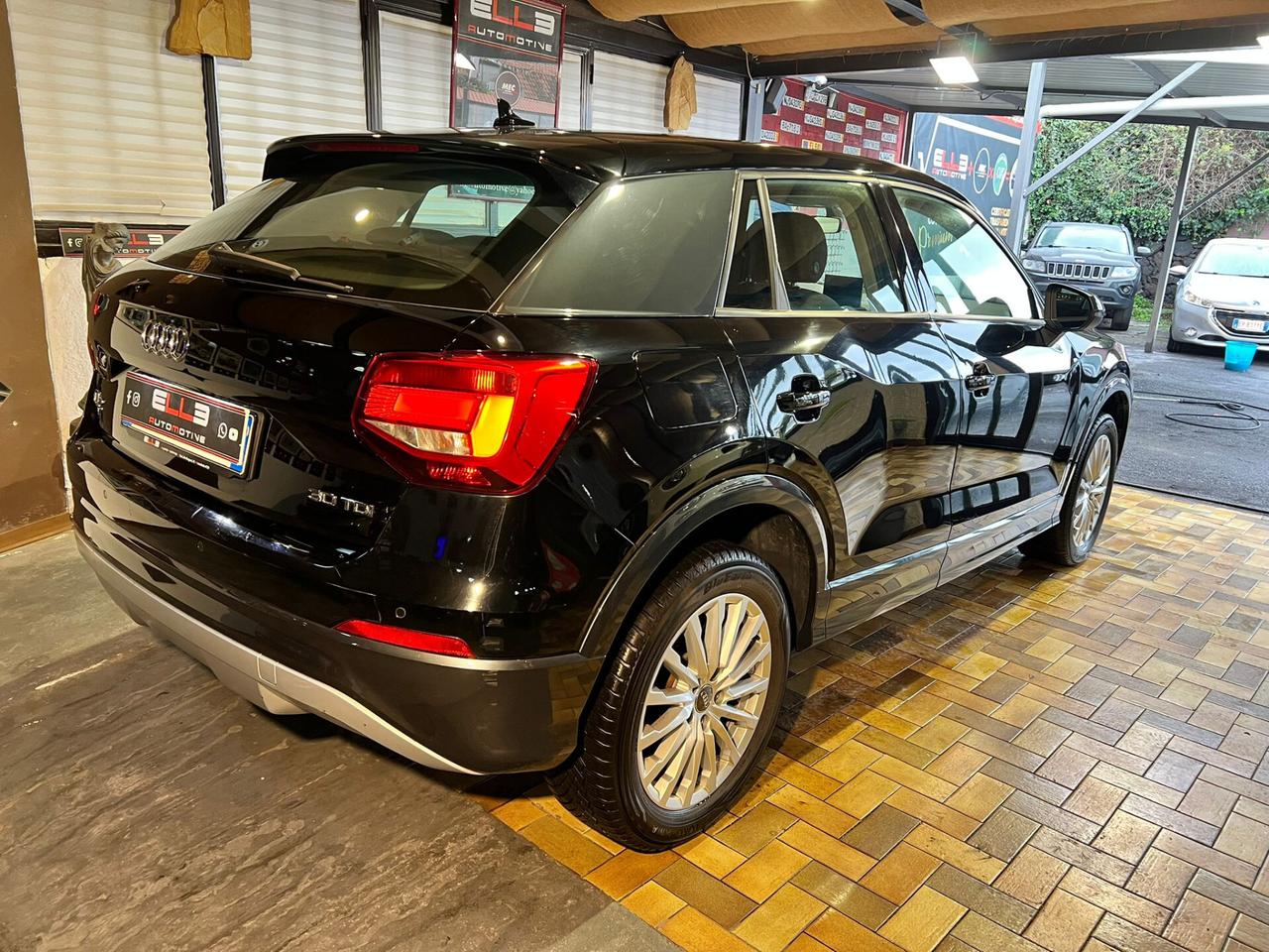 Audi Q2 30 TDI Business 2019
