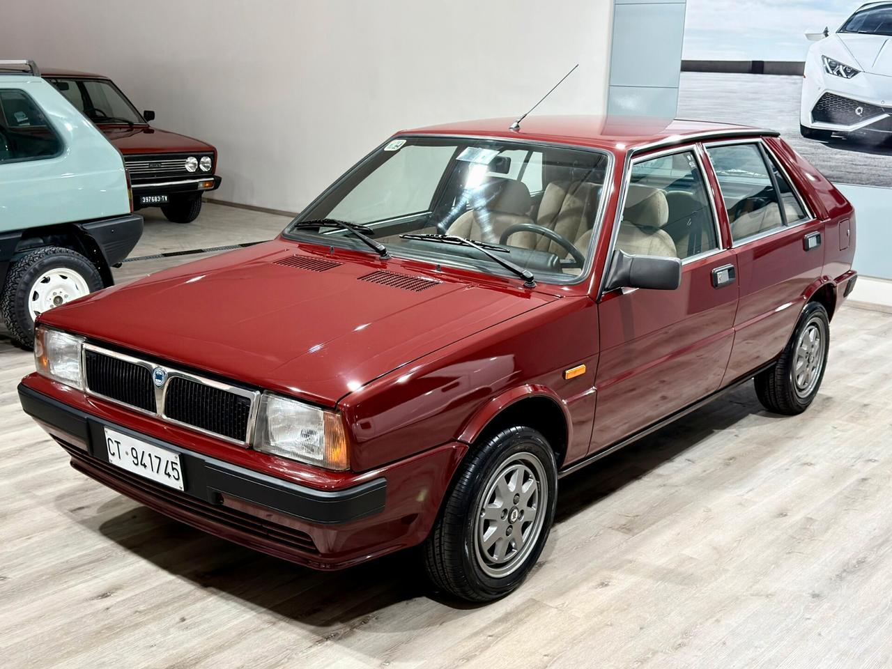 LANCIA DELTA LX 1.3 1990 - RIVERNICIATA NUOVA