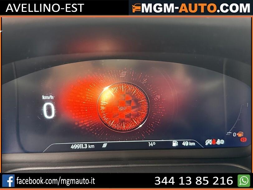 Ford Puma 1.0 EcoBoost Hybrid 125 CV S&S ST-Line