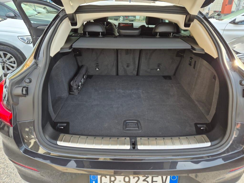 Bmw X4 x-Drive 20d 48V CERCHI 20 LED CAMERA