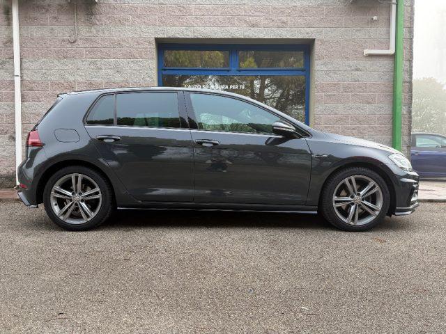 VOLKSWAGEN Golf 1.5 TSI 150CV DSG R-LINE UNIPROPRIETARIO