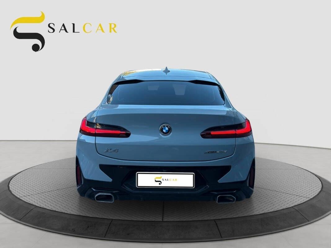Bmw X4 xDrive20d 48V Msport 2023