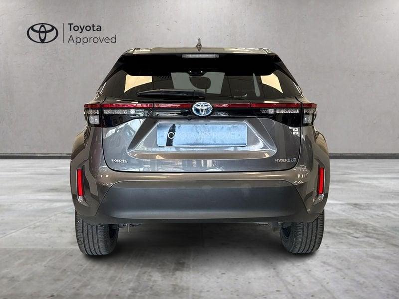 Toyota Yaris Cross 1.5H (116 CV) E-CVT Trend