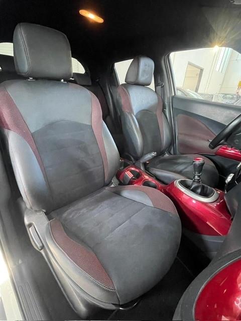 Nissan Juke 1.2 DIG-T 115 Start&Stop N-Connecta