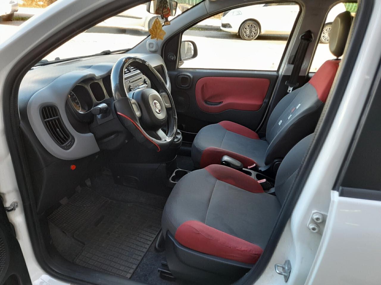 Fiat Panda 0.9 TwinAir Turbo Natural Power