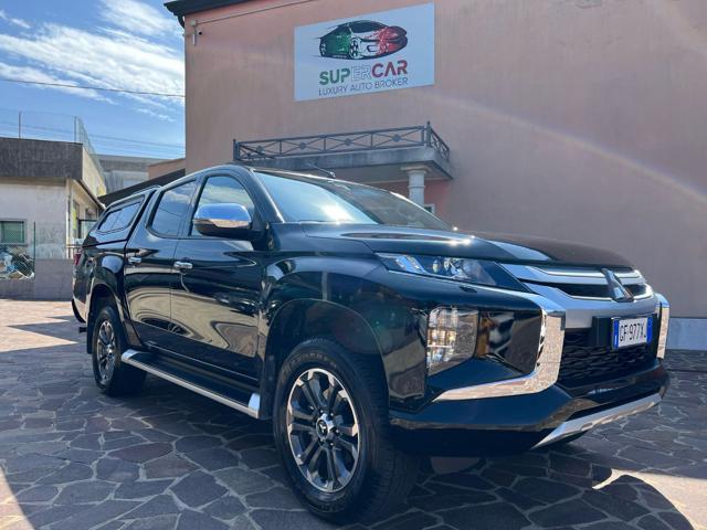 MITSUBISHI L200 2.3 D Double Cab 4x4 Super Select Intense aut.