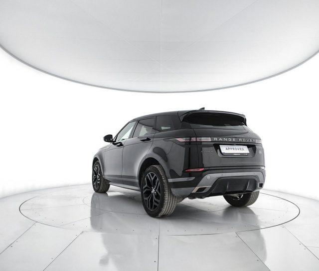 LAND ROVER Range Rover Evoque 2.0D I4 163CV AWD Auto R-Dynamic SE