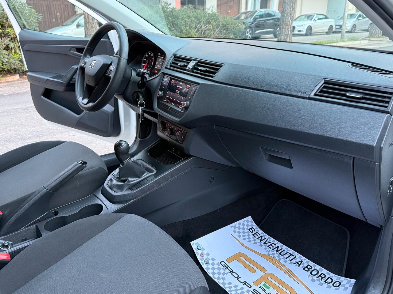 Seat Ibiza 1.0 TGI METANO 5P Reference - 2020