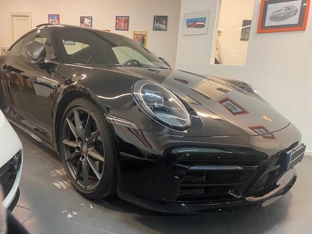 Porsche 911 Carrera T 992...385 CV...DETRAIBILE!!