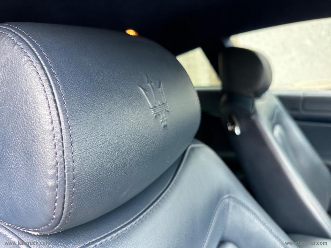 MASERATI GranTurismo 4.2 V8 TRATTATIVA RISERVATA