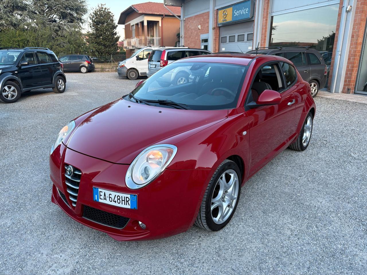 Alfa Romeo Mito 1.4 Benz -105 CV -Unico prop.