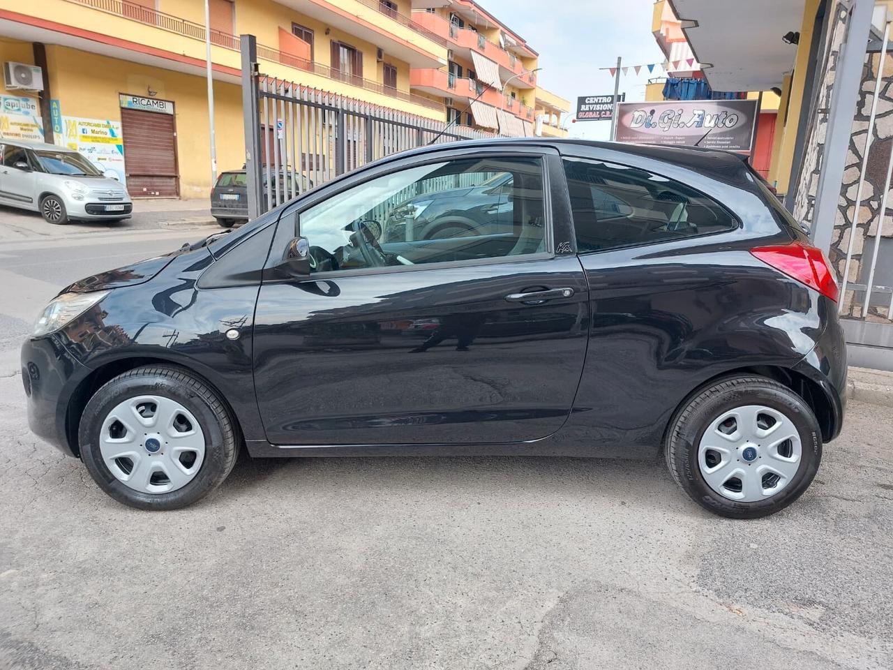 Ford Ka 1.2 8V 69CV Titanium