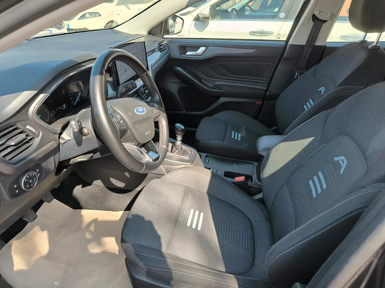 Ford Focus 1.5 EcoBlue 120 CV SW Active