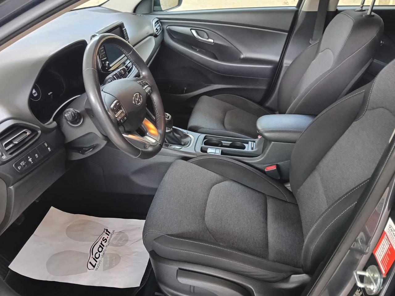 Hyundai i30 1.0 T-GDI iMT 48V 5 porte Prime