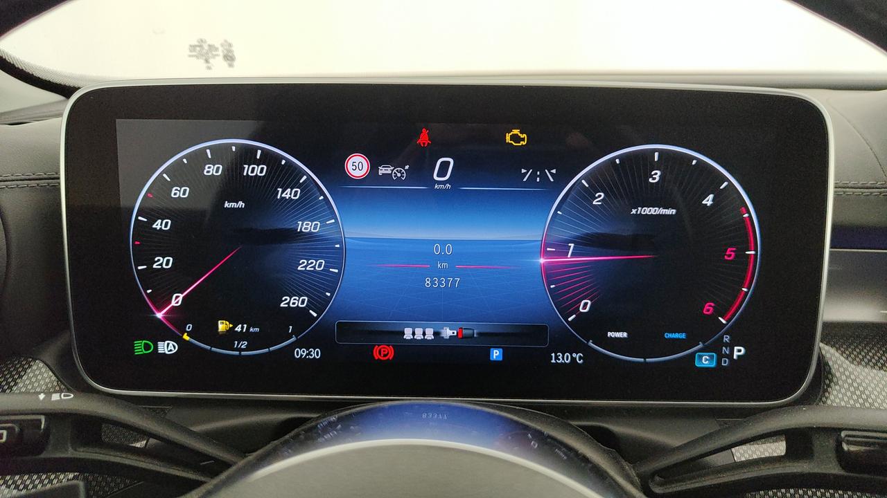 Mercedes-Benz C SW All-Terrain 220 d mhev Advanced 4matic auto