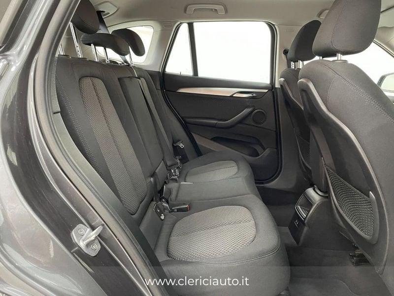 BMW X1 sDrive16d Advantage Aut.