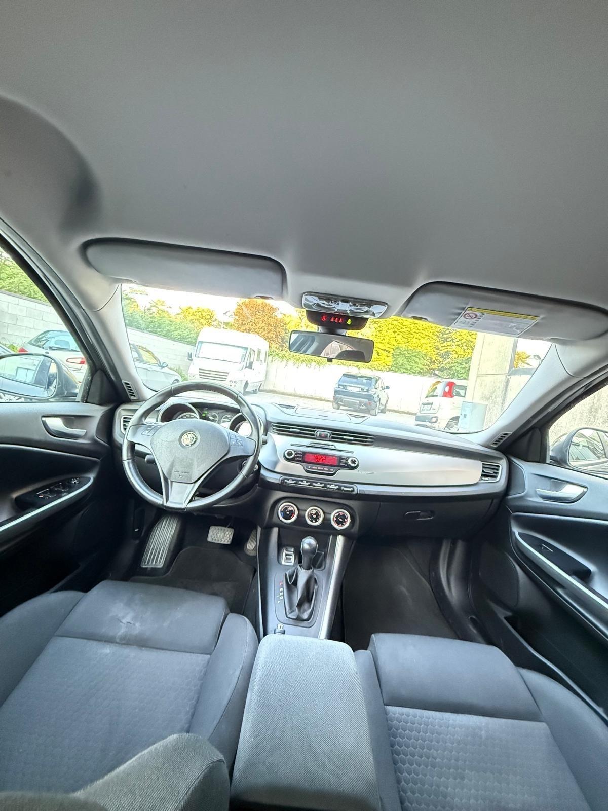 Alfa Romeo Giulietta 2.0 JTDm-2 170 CV TCT Exclusive