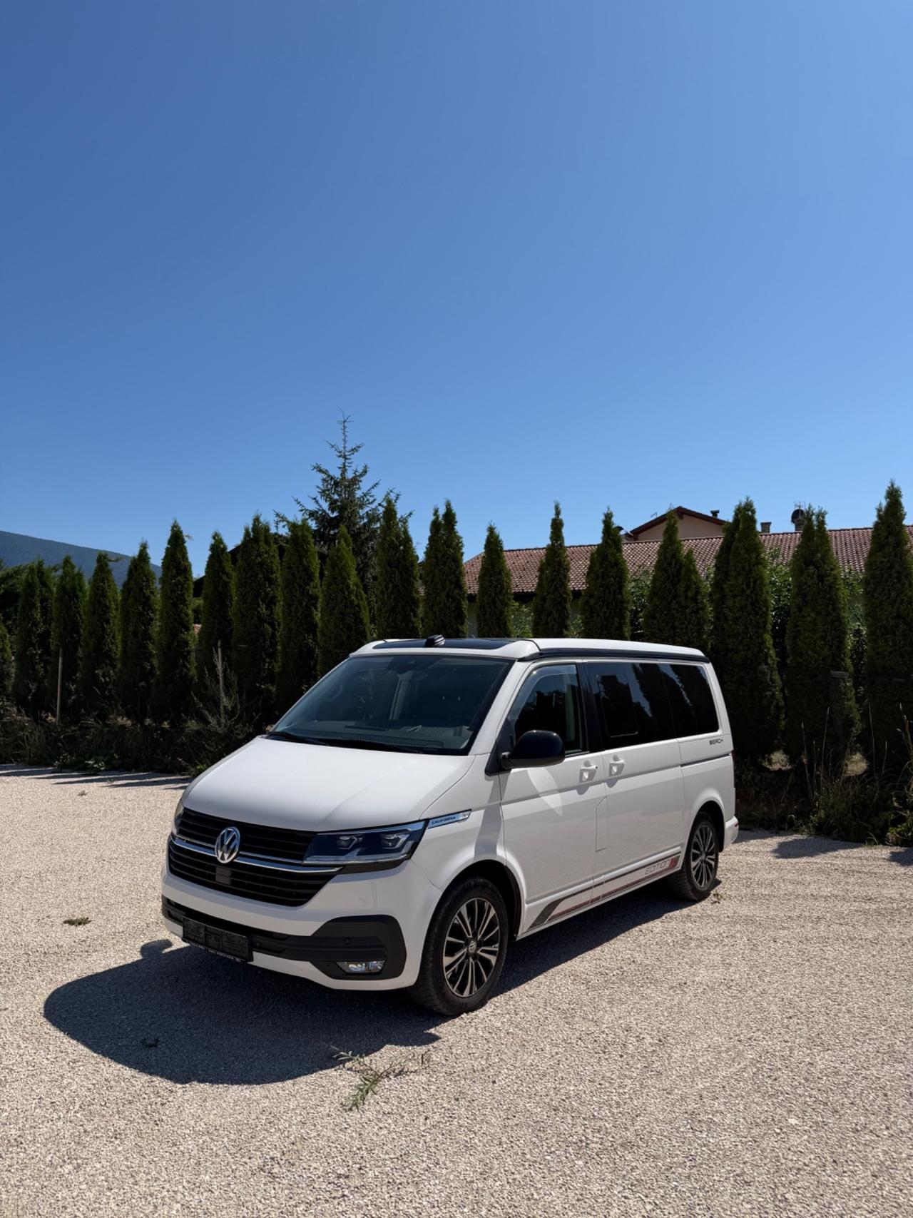 Volkswagen California 2.0 TDI 204CV DSG 4Motion Beach Tour
