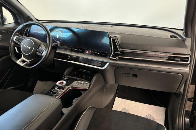 KIA Sportage 1.6 TGDi HEV AT GT-line Plus