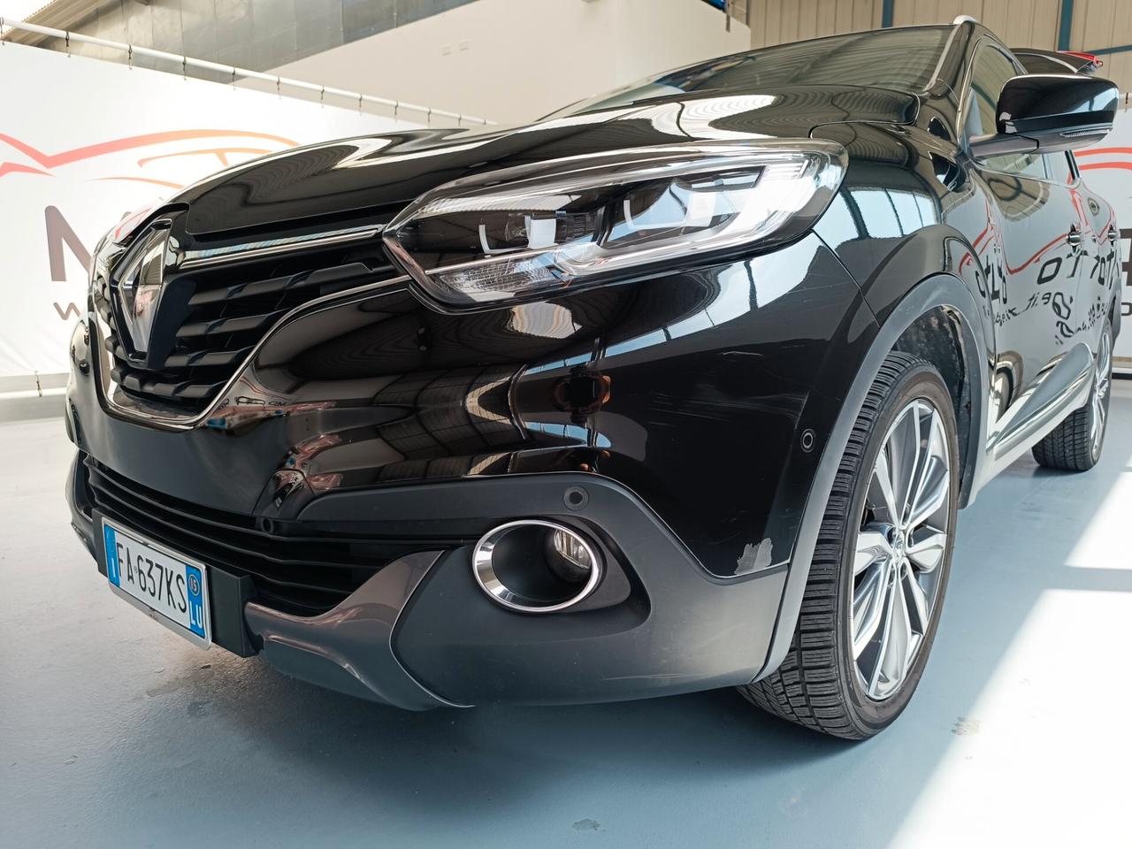 Renault Kadjar dCi 130CV Energy Bose