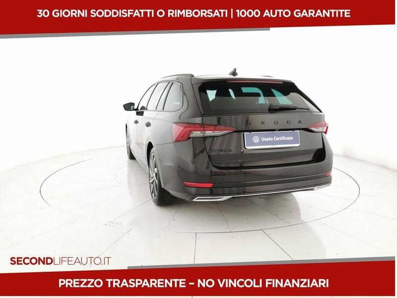 Škoda Octavia Wagon 2.0 tdi evo Sportline 150cv