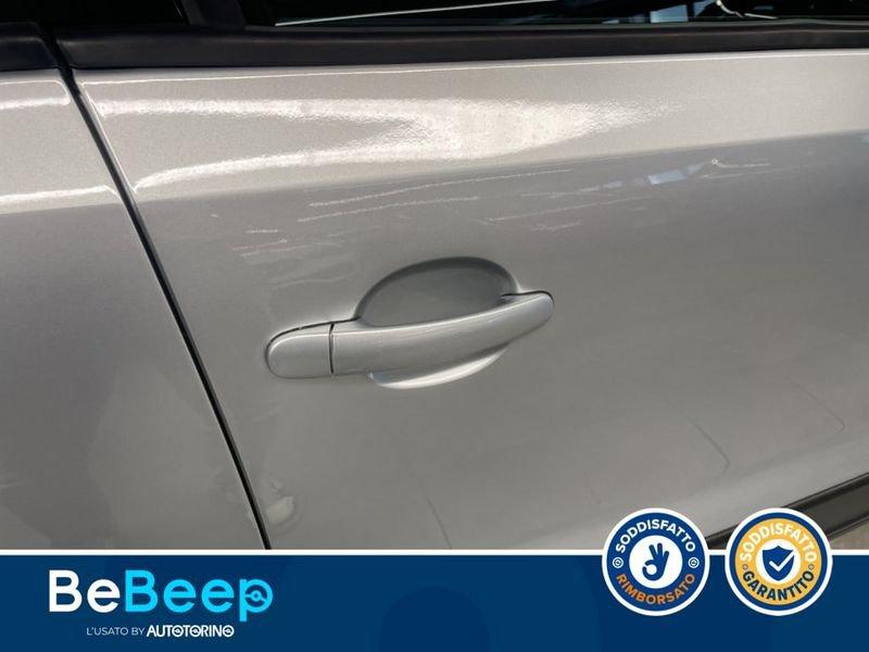 Volkswagen Polo 5P 1.4 TDI BM COMFORTLINE 90CV DSG