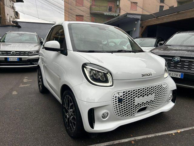 SMART ForTwo EQ cabrio Prime (4,6KW)