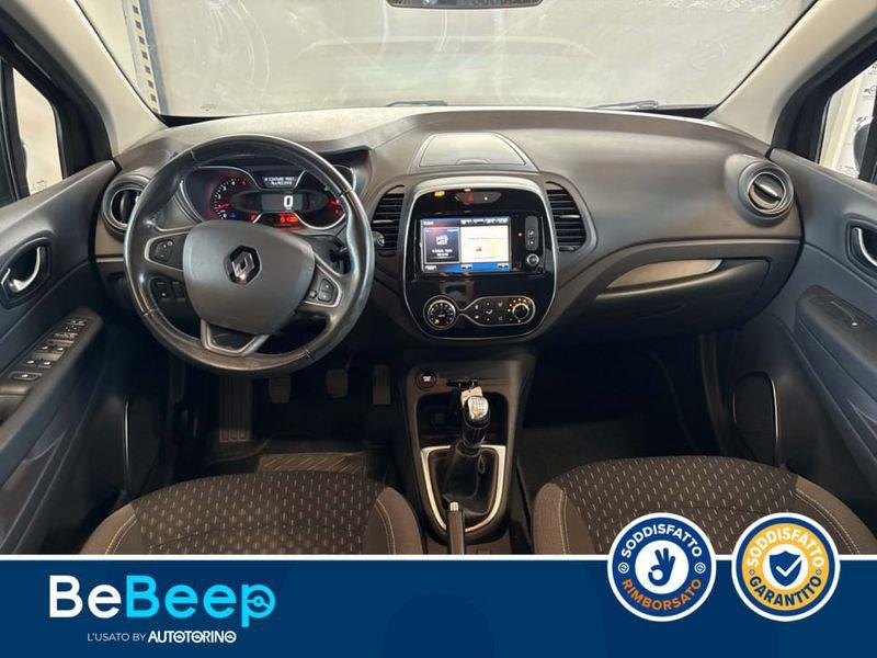 Renault Captur 1.5 DCI ZEN 110CV