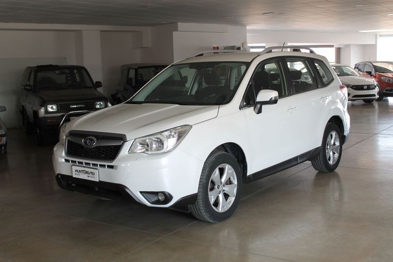 Subaru Forester Forester 2.0D Trend